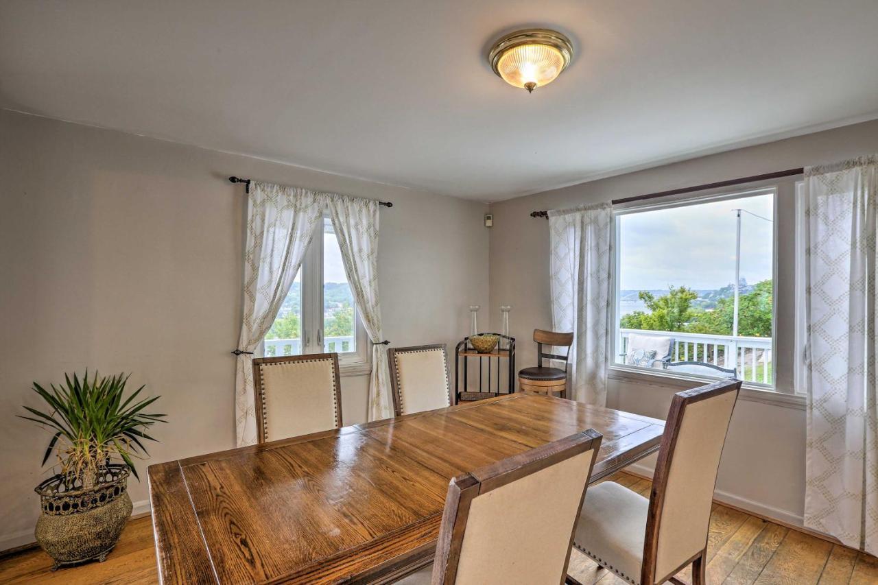 Queen City Home With Ohio River View - 3 Mi To Dtwn! シンシナティ エクステリア 写真